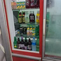 یخچال ایستاده ۴درب مغازه|فروشگاه و مغازه|سنگر, |دیوار