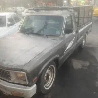 وانت مزدا|خودرو سواری و وانت|رباطکریم, رباطکریم|دیوار