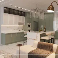 ۶۲متر/۲خواب/ زیر قیمت/خوش نقشه/نورگیر