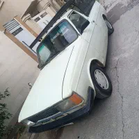 پیکان وانت مدل ۸۹ دوگانه کارخانه