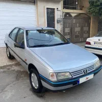 پژو ۴۰۵ مدل ۹۳ بیرنگ