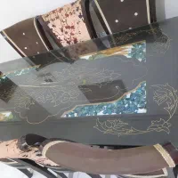 ست کامل مبل ال فرانسه و میز نهارخوری ۸ نفره|مبلمان خانگی و میز عسلی|رشت, کوی حسینی|دیوار