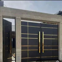 کارگاه جوشکاری درب حیاطی و باغی