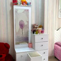 میز آرایش.دراور