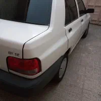 پراید مدل  ۹۵|خودرو سواری و وانت|تهران, خاوران|دیوار
