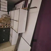 چوب mdf|دفتر کار|پرند, فاز ۲|دیوار