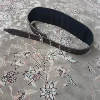 کمربند چرم اصل|کیف، کفش، کمربند|دلیجان, |دیوار