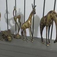 تزیینی برنز