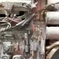 فروشی هلندی تاریخ ساخت 1345|کلکسیون اشیاء عتیقه|تربتحیدریه, شهرک ولیعصر|دیوار