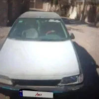 پژو مدل 84گیربکس زانتیایی|خودرو سواری و وانت|بم, |دیوار