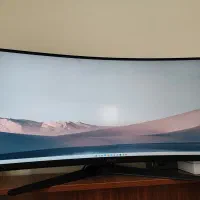 مانیتور ایسوس ۳۴ اینچ خمیده