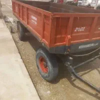 تریلی تراکتور