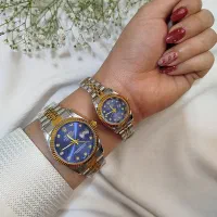 ست ساعت لوکس رولکس رنگ بندی کامل|ساعت|کرج, باغستان|دیوار
