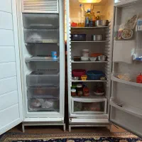 یخچال|یخچال و فریزر|اهواز, کوی طلاب|دیوار