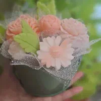 باکس شمع اقتصادی|صنایع دستی و سایر لوازم تزئینی|تهران, زرکش|دیوار