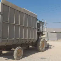 کمباین  جاندیر یونجه کوب|ماشین‌آلات صنعتی|شیراز, شهرک جماران|دیوار