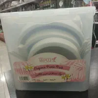 وسایل آشپزخانه|ظروف نگهدارنده، پلاستیکی، یک‌بارمصرف|کهنوج, |دیوار