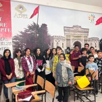 جذب مدرس هوش کنکور ترکیه