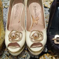 کفش زنانه|کیف، کفش، کمربند|بجنورد, |دیوار