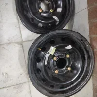 رینگ شرکتی نو 207 همراه با 12 تا پیچ اصلی