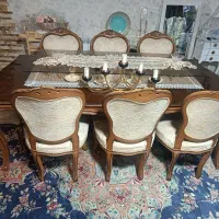 ناهار خوری ۸ نفره