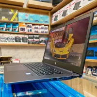 لپ تاپ حرفه ای HP Core i7 / صفحه نمایش 4K|رایانه همراه|قزوین, |دیوار
