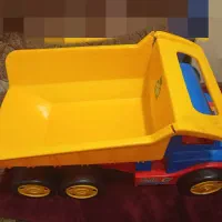 ماشین بازی بزرگ|اسباب‌بازی بچه|مشهد, وکیل‌آباد|دیوار