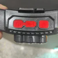 چراغ پیشانی سنسوردار شارژی مدل FLOOD LIGHT|کوهنوردی و کمپینگ|دوگنبدان, |دیوار