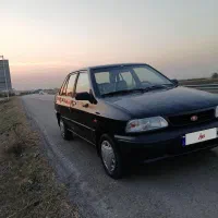 پراید ۸۴ دوگانه فابریک|خودرو سواری و وانت|گنبد کاووس, |دیوار