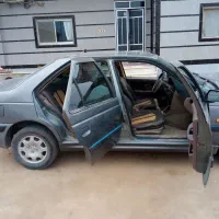 ماشین پژو پارس سال