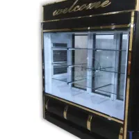 یخچال فریزر رستورانی شش درب