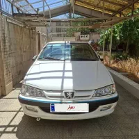 پژو پارس TU5 صفر خشک مدل 1400 دریچه سیمی