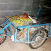 گاری سه چرخ|ابزارآلات|برازجان, |دیوار