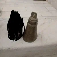 زنگوله قدیمی وآنتیک جنس‌برنج