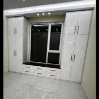 کمد دیواری اقتصادی تا لوکس|جاکفشی، کمد، دراور|تهران, شهرک غرب|دیوار