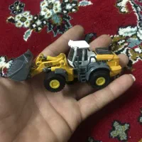 ماکت لودر فلزی