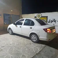 ساینا مدل ۱۴۰۰ بسیار سالم و تمیز کم کار