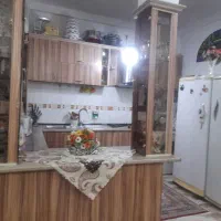 کابینت آشپزخانه  ام دی اف در سنگر|مصالح و تجهیزات ساختمان|سنگر, |دیوار