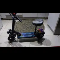 اسکوتر برقی