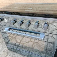 اجاق گاز طرح فر نو