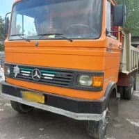 خاور ۸۰۸ کمپرسی مدل ۸۷