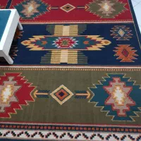 دوتخته فرش۶متری تمیزوسالم