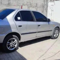 سمند‌ نقره ای
