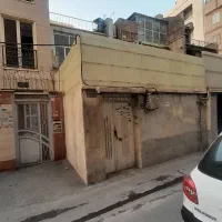 ۸۰ متر کلنگی با جواز ۴ طبقه