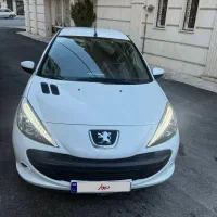 207  مدل 98 بیرنگ|خودرو سواری و وانت|اراک, |دیوار