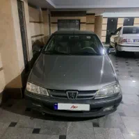 پژو پارس مدل ۹۴ بیرنگ