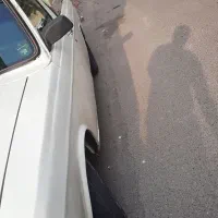 پیکان وانت مدل ۸۱|خودرو سواری و وانت|رشت, آتشگاه|دیوار