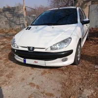 206تیپ۲مدل ۹۶|خودرو سواری و وانت|مراغه, |دیوار