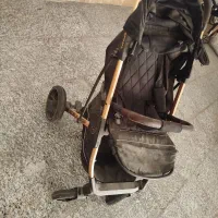 کالسکه بچه سالم سالم|کالسکه و لوازم جانبی|اسلام‌شهر, شهرک مفیدی|دیوار