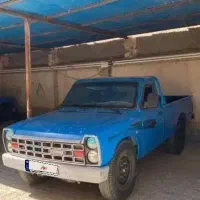 نیسان وانت اپشنال مدل ۱۴۰۰